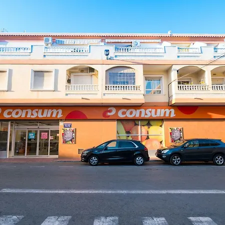 Apartamento Green Island Goleta Torrevieja